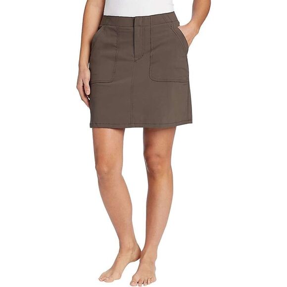 Eddie Bauer Horizon High Rise Skort - Picture 1 of 6